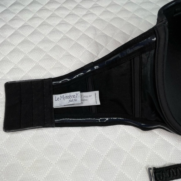 LeMystere Full Fit Convertible Bra - Picture 6 of 9